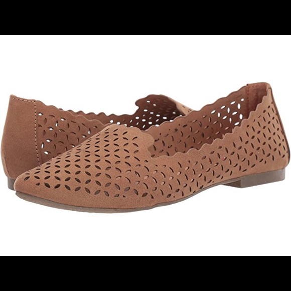 UNIONBAY Shoes - Unionbay Wellington Tan Ballet Flats Shoes Sz 7.5